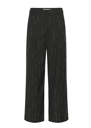 Adira mw buks Dark Grey Melange Gestuz 